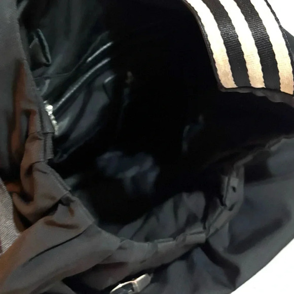 Y-3 by YOHJI YAMAMOTO Black synthetic shoulder handbag - Picture 5 of 12